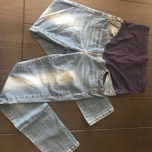 PinkBlush Maternity Jeans